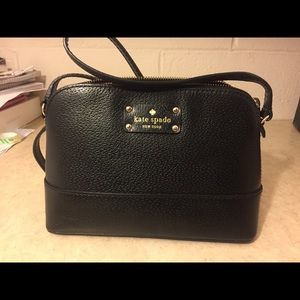 kate spade cross body bag